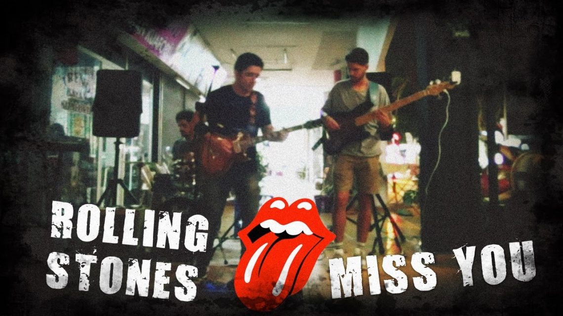 Rolling Stones – Miss You (Karsantı & friends cover)